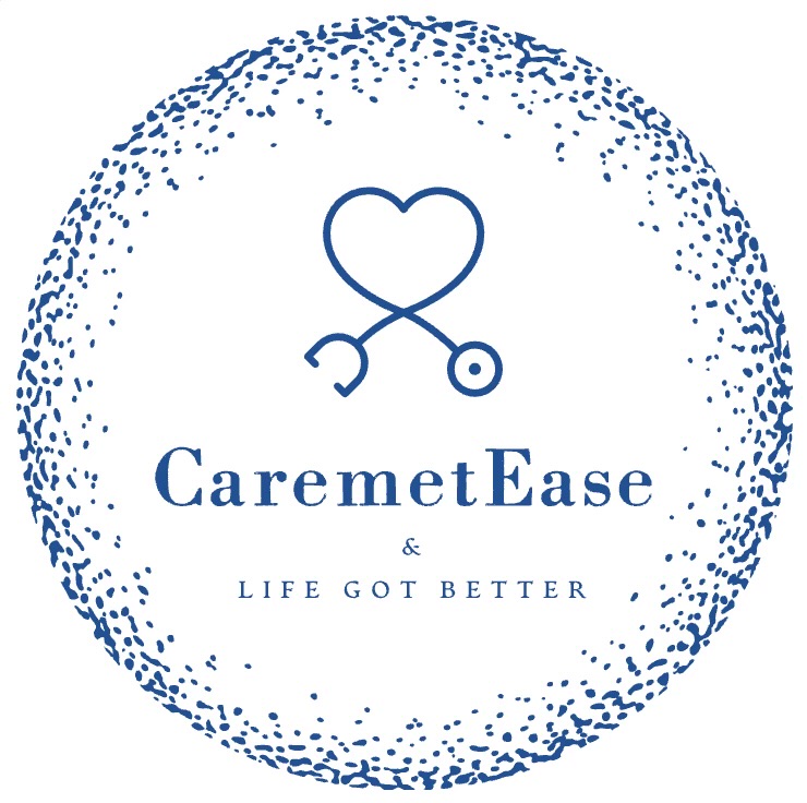 CaremetEase Logo